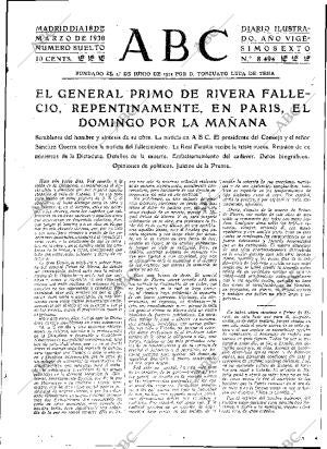 ABC MADRID 18-03-1930 página 3