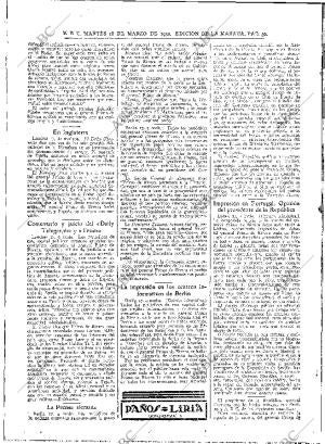 ABC MADRID 18-03-1930 página 30