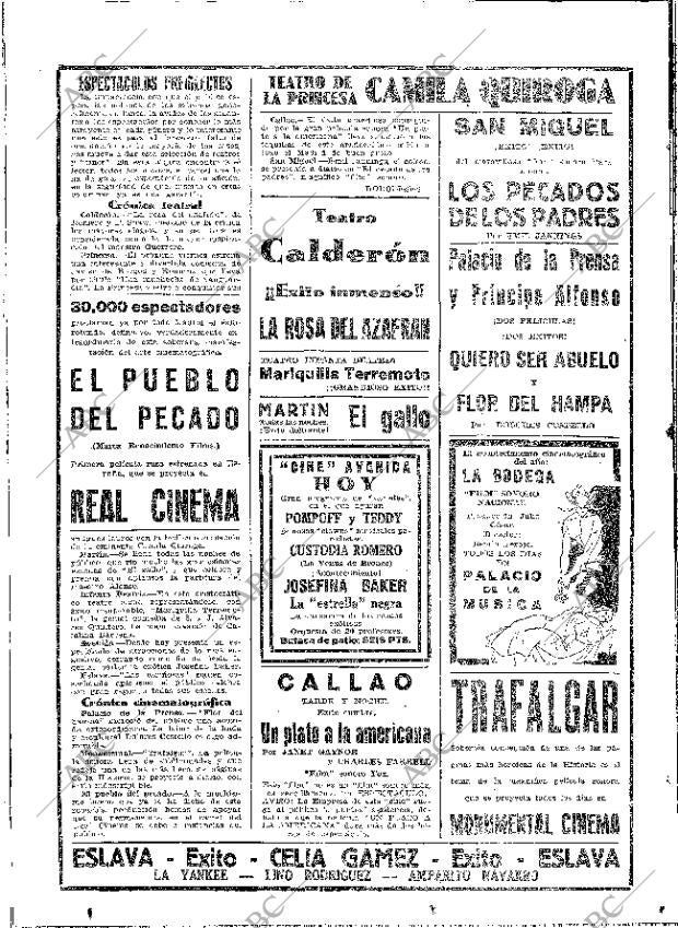 ABC MADRID 18-03-1930 página 36