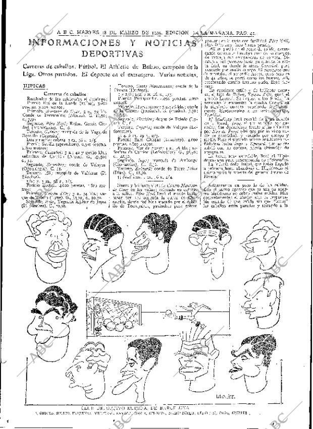 ABC MADRID 18-03-1930 página 41