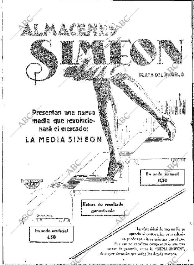 ABC MADRID 18-03-1930 página 42