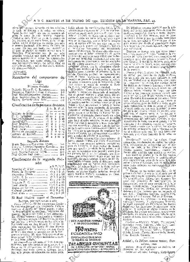 ABC MADRID 18-03-1930 página 43