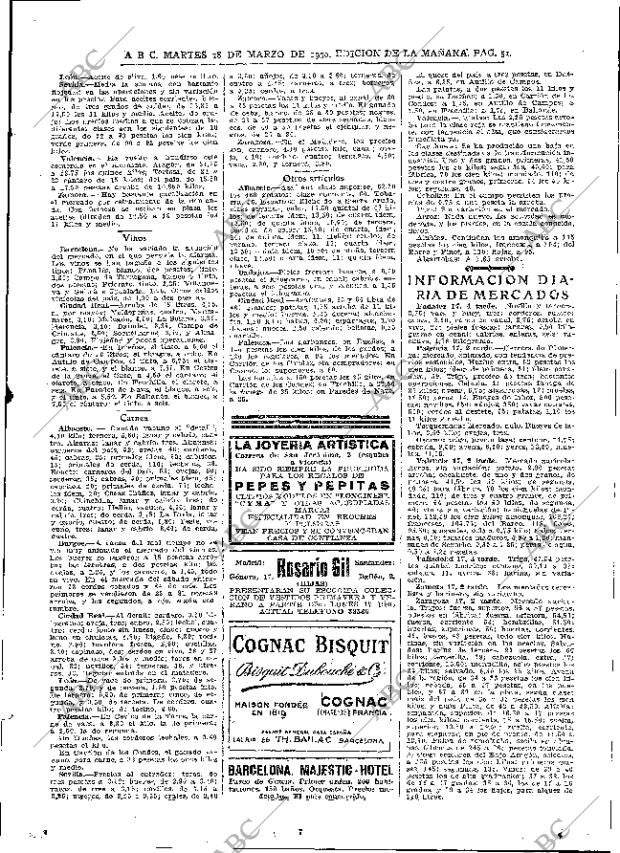 ABC MADRID 18-03-1930 página 51