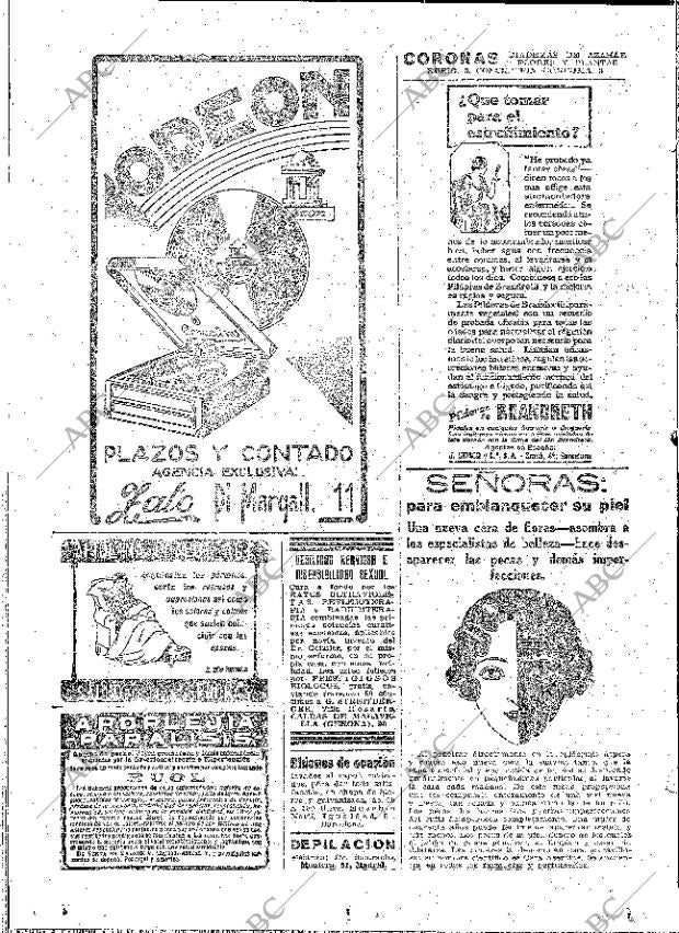 ABC MADRID 18-03-1930 página 52