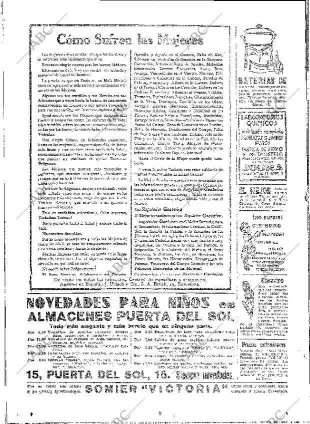 ABC MADRID 18-03-1930 página 58