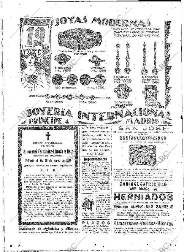 ABC MADRID 18-03-1930 página 60