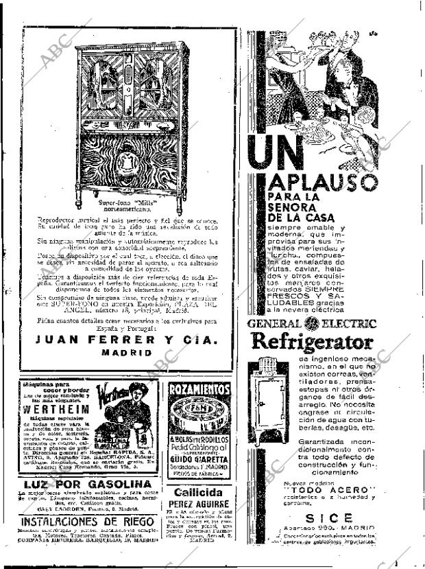 ABC SEVILLA 19-03-1930 página 29