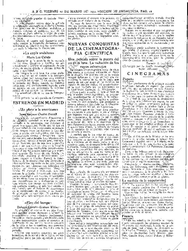 ABC SEVILLA 21-03-1930 página 11