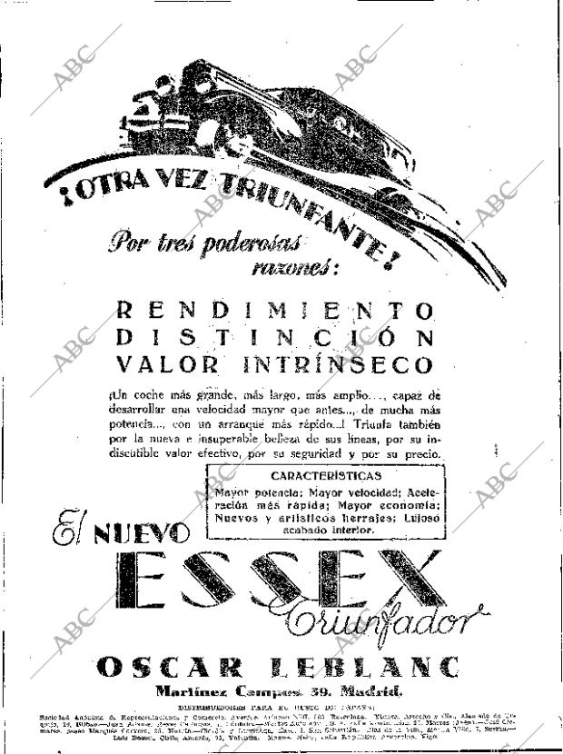 ABC SEVILLA 21-03-1930 página 20