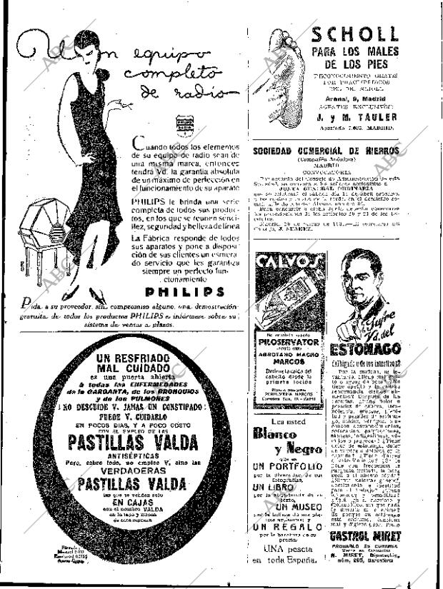 ABC SEVILLA 21-03-1930 página 39