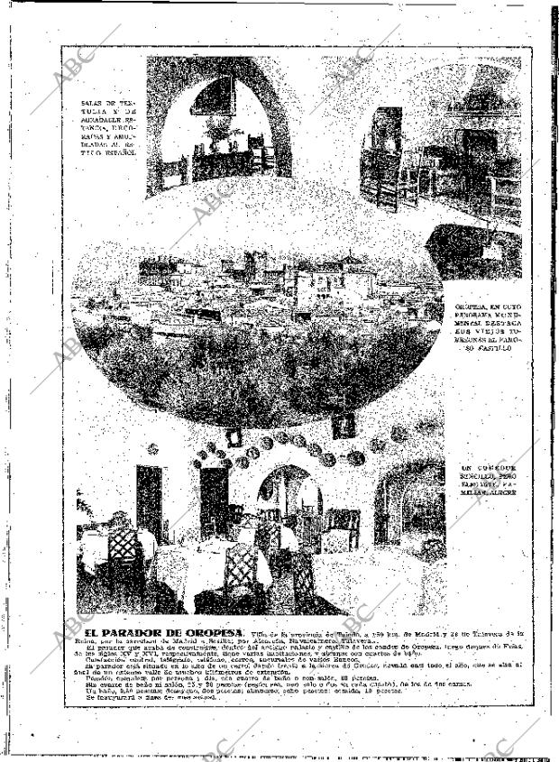 ABC MADRID 23-03-1930 página 14