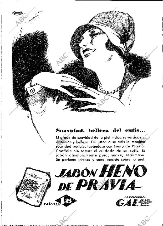 ABC MADRID 23-03-1930 página 18