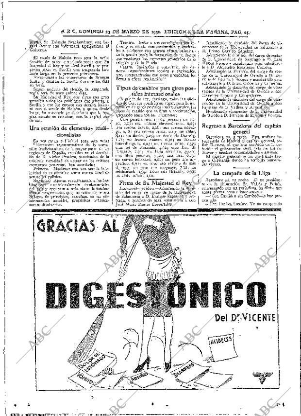 ABC MADRID 23-03-1930 página 24