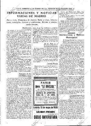 ABC MADRID 23-03-1930 página 31