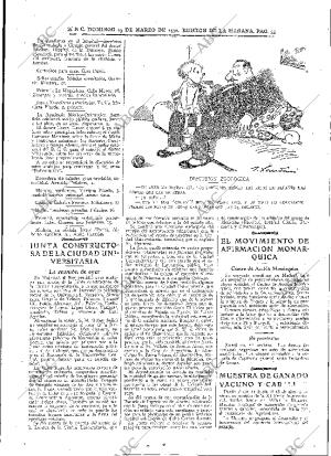 ABC MADRID 23-03-1930 página 35