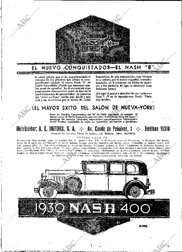 ABC MADRID 23-03-1930 página 38