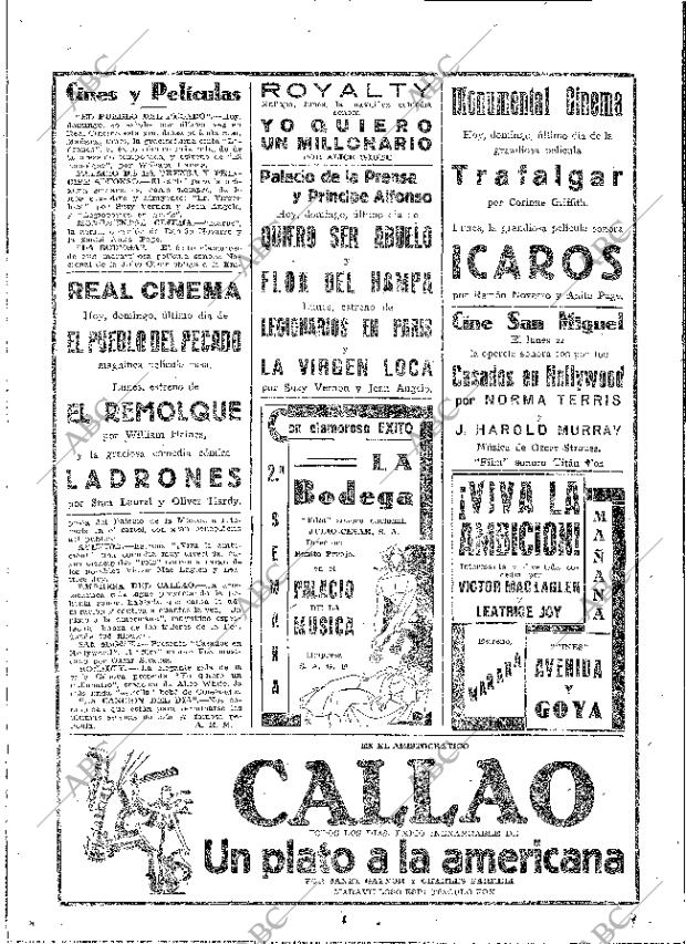 ABC MADRID 23-03-1930 página 40