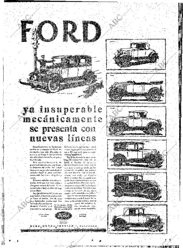 ABC MADRID 23-03-1930 página 48