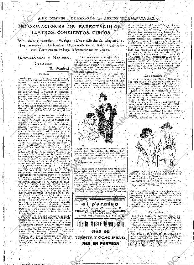 ABC MADRID 23-03-1930 página 54