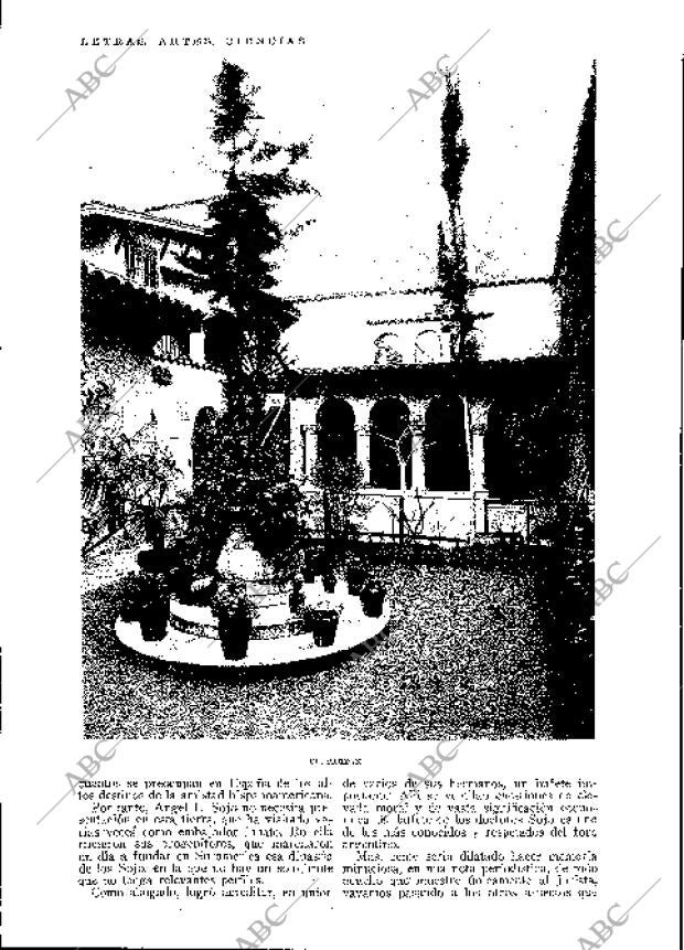 BLANCO Y NEGRO MADRID 23-03-1930 página 46