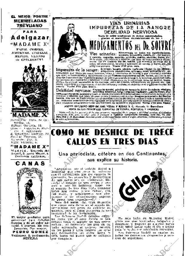 BLANCO Y NEGRO MADRID 23-03-1930 página 5