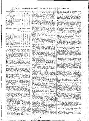 ABC MADRID 25-03-1930 página 16