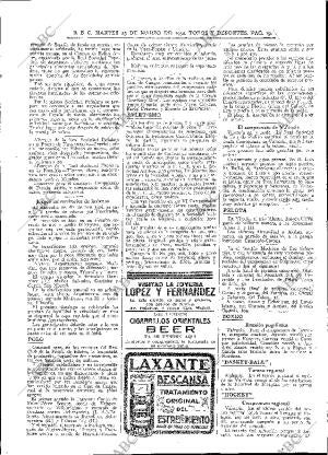 ABC MADRID 25-03-1930 página 19