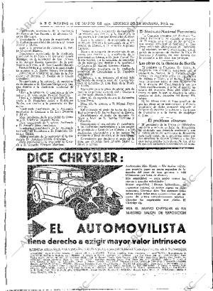 ABC MADRID 25-03-1930 página 22