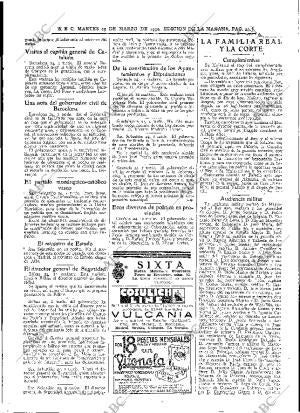 ABC MADRID 25-03-1930 página 23