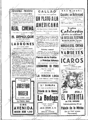 ABC MADRID 25-03-1930 página 26