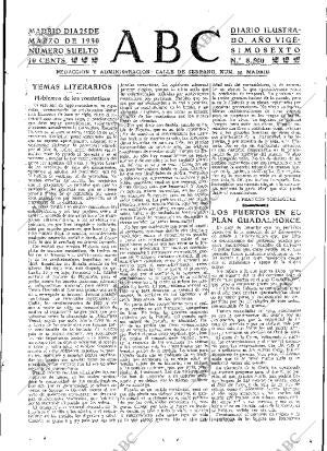 ABC MADRID 25-03-1930 página 3