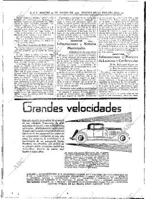 ABC MADRID 25-03-1930 página 30