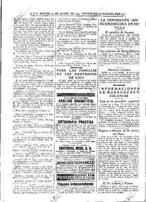 ABC MADRID 25-03-1930 página 33