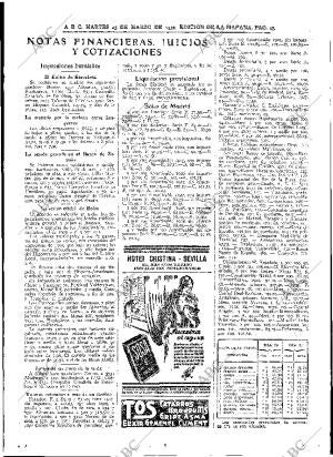 ABC MADRID 25-03-1930 página 45