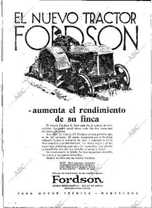 ABC MADRID 25-03-1930 página 48