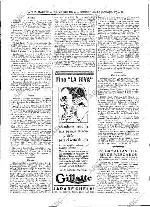 ABC MADRID 25-03-1930 página 49
