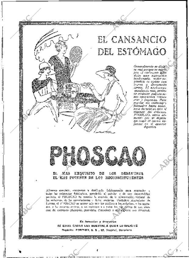 ABC MADRID 25-03-1930 página 58