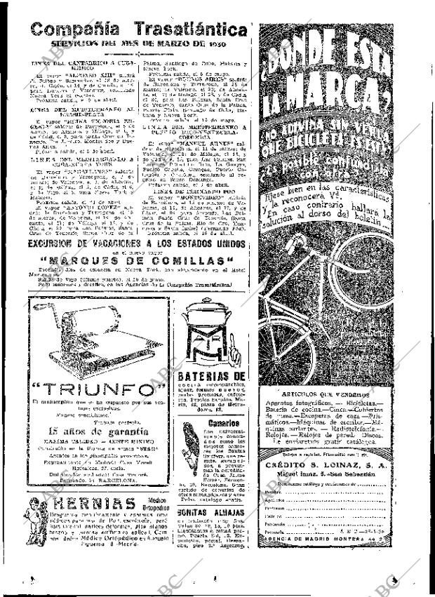 ABC MADRID 25-03-1930 página 59