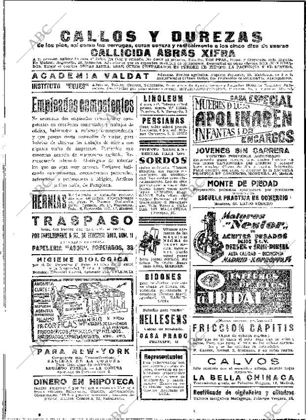 ABC MADRID 25-03-1930 página 62