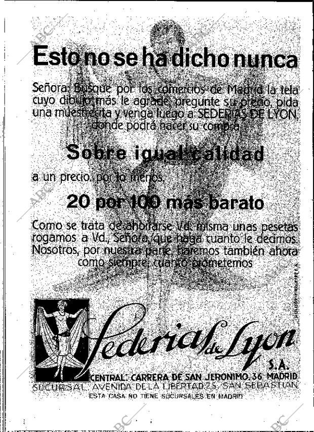 ABC MADRID 25-03-1930 página 64