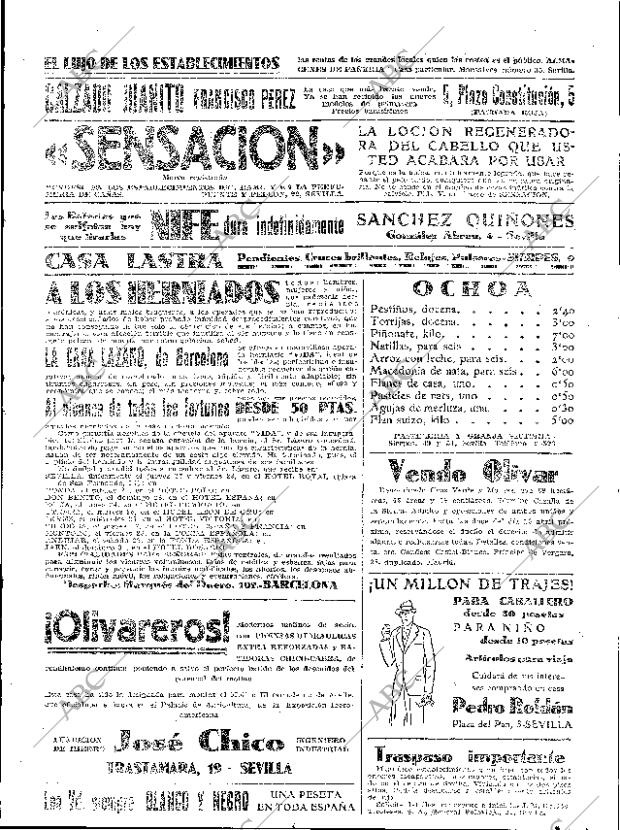 ABC SEVILLA 25-03-1930 página 39