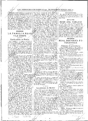 ABC MADRID 26-03-1930 página 18