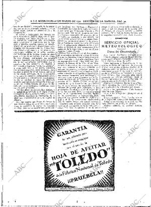 ABC MADRID 26-03-1930 página 30