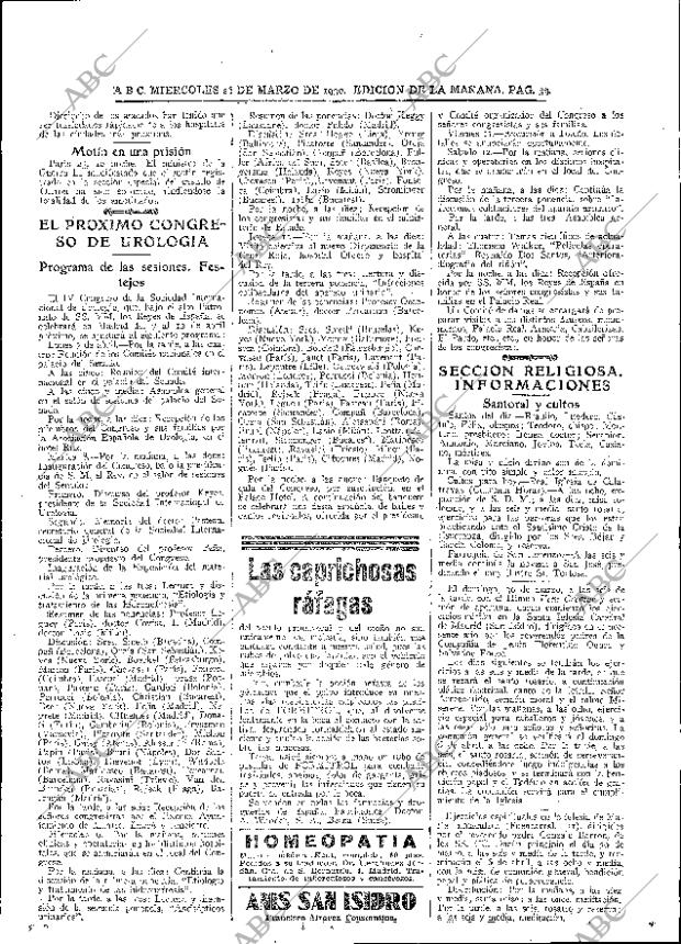 ABC MADRID 26-03-1930 página 39