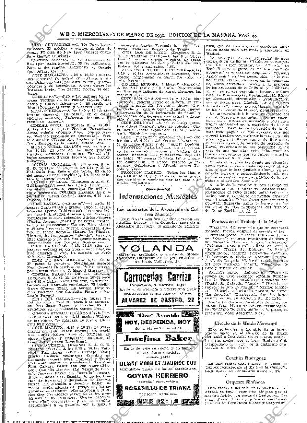 ABC MADRID 26-03-1930 página 44