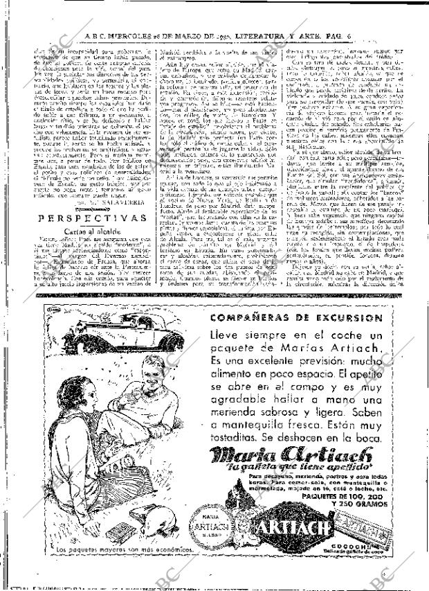 ABC MADRID 26-03-1930 página 6