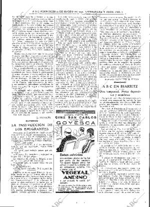 ABC MADRID 26-03-1930 página 7