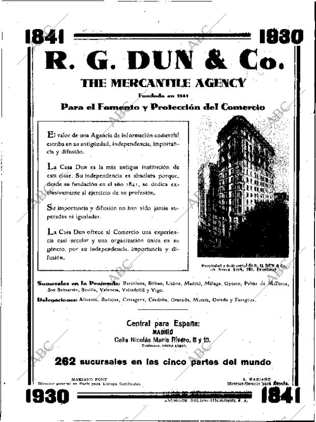 ABC SEVILLA 26-03-1930 página 44