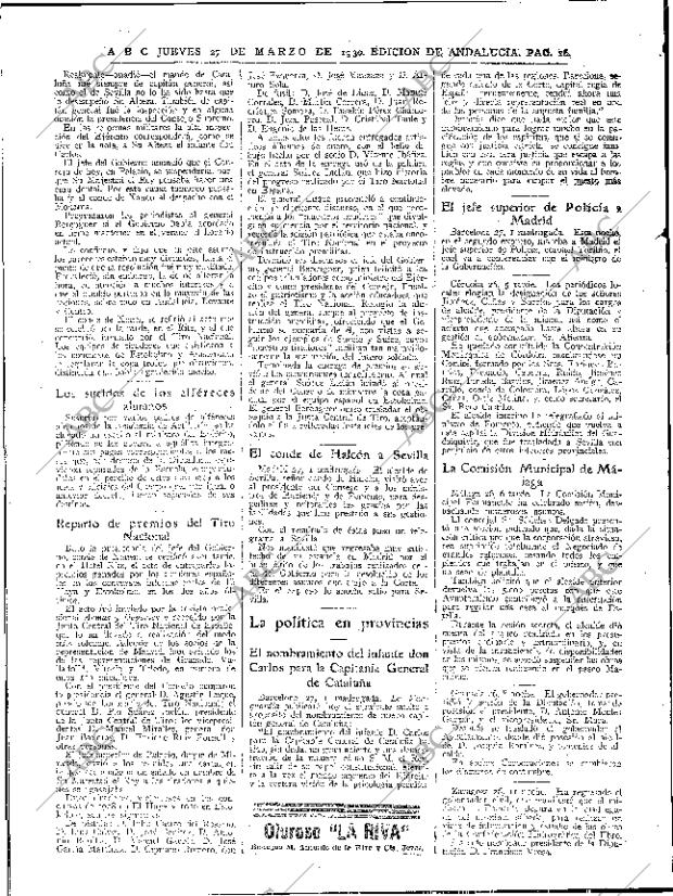 ABC SEVILLA 27-03-1930 página 12