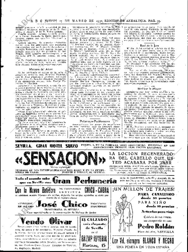 ABC SEVILLA 27-03-1930 página 29